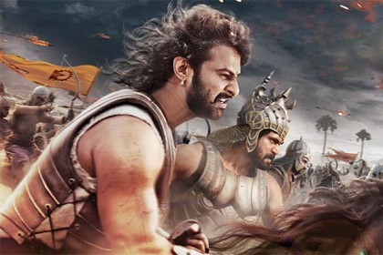 এবার টিভি সিরিয়ালের আদলে আসছে ‘বাহুবলী'