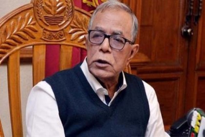 ইসি পুনর্গঠন নিয়ে ১৮ ডিসেম্বর বিএনপিকে ডেকেছেন রাষ্ট্রপতি
