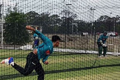 বিদেশের মাটিতে অনুশীলনে ব্যস্ত টিম টাইগার
