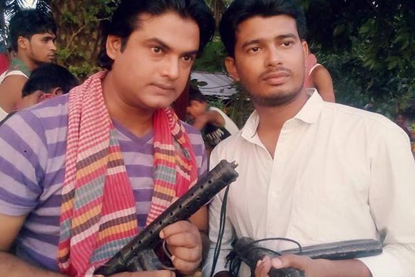 মুক্তিযুদ্ধের স্বল্পদৈর্ঘ্য চলচ্চিত্রে সাগর