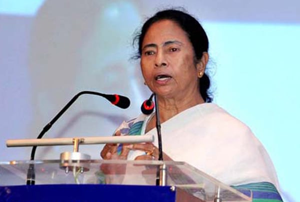 নোট বাতিল সরকারের পাশবিক সিদ্ধান্ত : মমতা