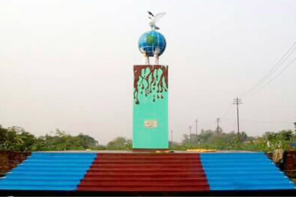 পার্বতীপুর হানাদার মুক্ত দিবস কাল
