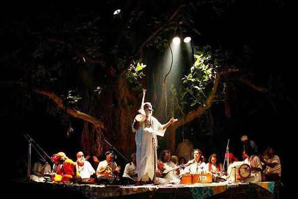 পদ্মহেম ধামের দু’দিনের সাধুসঙ্গ