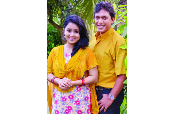 চঞ্চল চৌধুরী-ফারহানা মিলির ‘পোস্ট গ্র্যাজুয়েট’