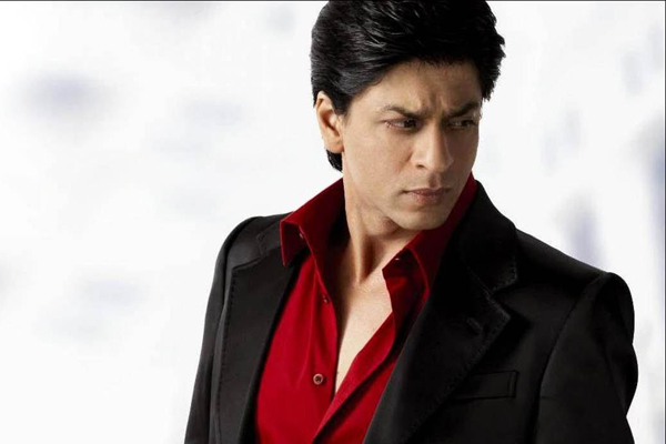 নেটফ্লিক্সে শাহরুখ