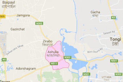শ্রমিক অসন্তোসের মুখে আশুলিয়ায় ১০ কারখানায় ছুটি ঘোষণা
