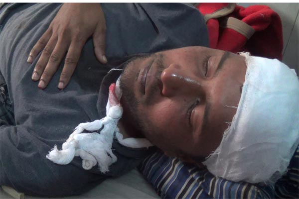 নেত্রকোনায় পতাকা উত্তোলনের সময় ছাত্রলীগের হামলার অভিযোগ