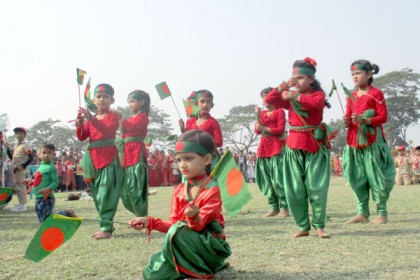 কলাপাড়ায় বিজয় দিবস উদযাপন