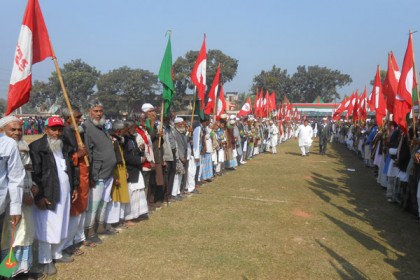 ভালুকায় নানা কর্মসূচিতে বিজয় দিবস উদযাপন