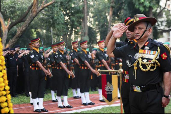 ভারতের নতুন সেনাপ্রধান নিয়ে বিতর্কের আভাস