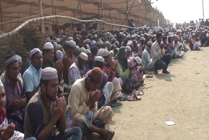 শেষ হলো যমুনা তীরের ইজতেমা