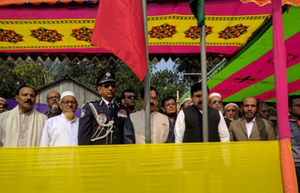'বিএনপি'র অযৌক্তিক কোন মতামত গ্রহণ করা হবে না'