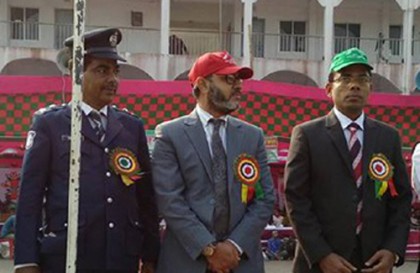 জিয়ানগরের ওসি প্রত্যাহার