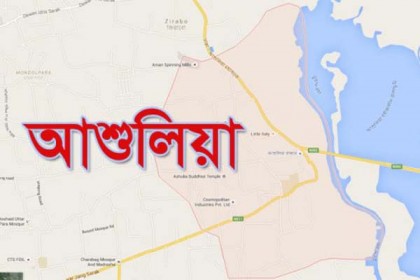 ৫৯ কারখানা বন্ধে আশুলিয়ায় পরিস্থিতি থমথমে