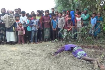 ফরিদপুরে ব্যবসায়ীকে কুপিয়ে হত্যা