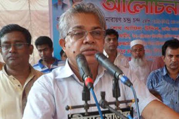 ‘সরকার পার্বত্যাঞ্চলের প্রাণী সম্পদ উন্নয়নে প্রকল্প বাস্তবায়ন করছে’