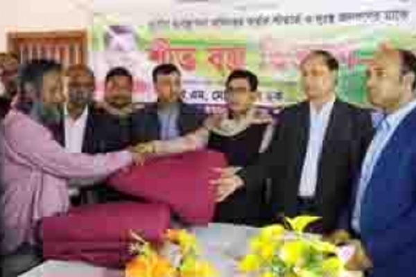 'অসহায়দের জন্যই শেখ হাসিনার রাজনীতি'