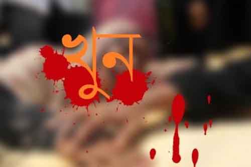 গাইবান্ধায় ভ্যান চালককে গলা কেটে হত্যা