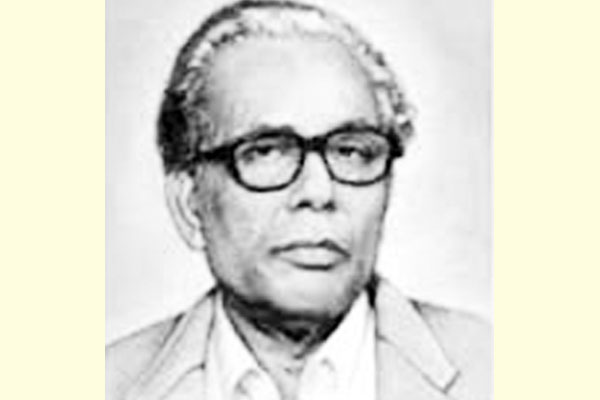 শিল্পাচার্য জয়নুলের আজ ১০২তম জন্মবার্ষিকী