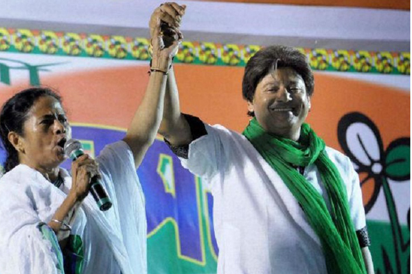 ৩ দিনের রিমান্ডে তাপস পাল
