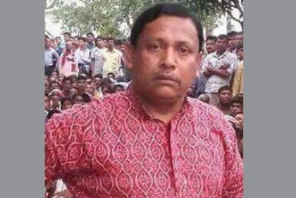 নাসিরনগরের ঘটনায় আওয়ামী লীগ নেতা আহাদ রিমান্ডে