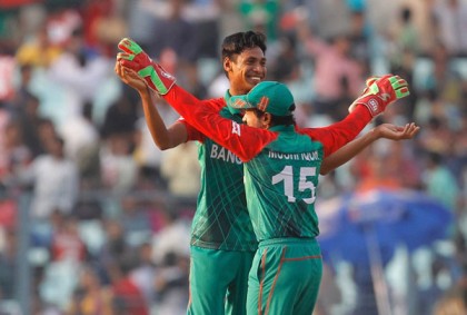 বছর শেষে ক্যারিয়ার সেরা র‌্যাঙ্কিংয়ে মুস্তাফিজ