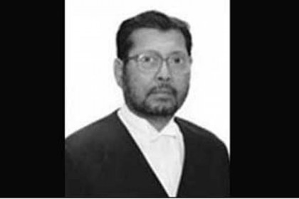 বিচারপতি বজলুর রহমান আর নেই