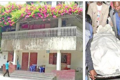 এমপি লিটন হত্যায় ডিআইজির ঘটনাস্থল পরিদর্শন