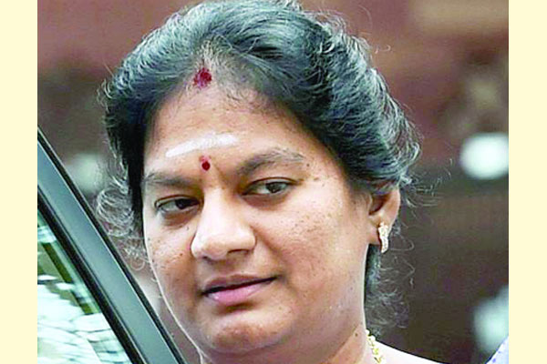 শশীকলাকে মুখ্যমন্ত্রী করার দাবি