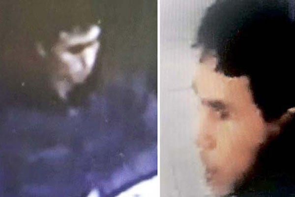 ইস্তাম্বুলে হামলায় সন্দেহভাজনের ছবি প্রকাশ