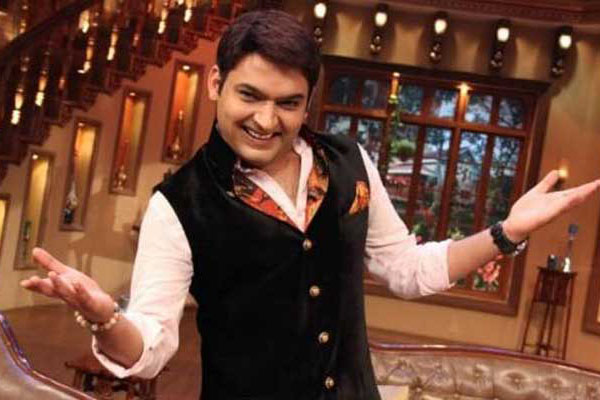 নতুন দুটি কমেডি শো আনছেন কপিল