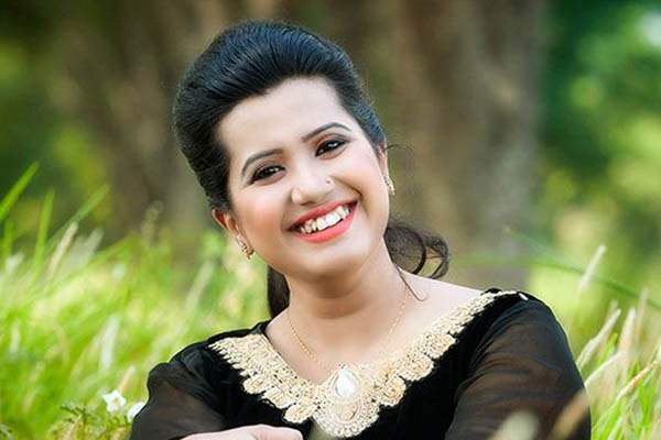 নতুন বছরে ন্যান্সির দুটি একক অ্যালবাম