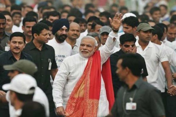 'উত্তর প্রদেশে জয়ের সুবাস পাচ্ছে বিজেপি'