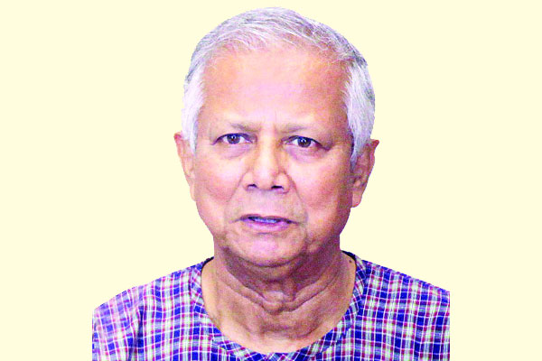 ইউনূসকে স্বর্ণপদক দিলেন মোদি