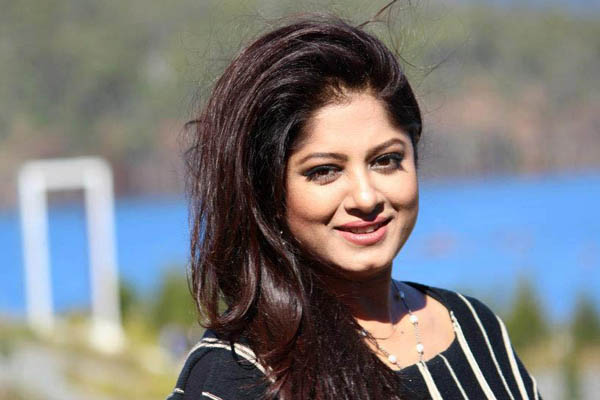 মৌসুমীর 'ঘুম'