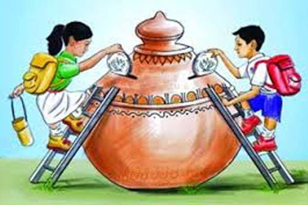 ছোট থেকেই বাচ্চাদের সঞ্চয় শেখানোর ৫ টিপ্‌স