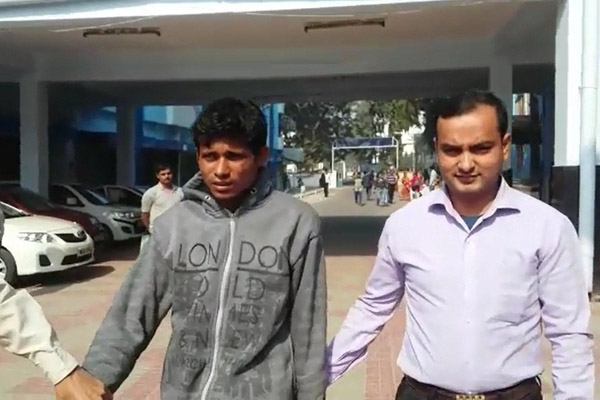 জেএমবি সন্দেহে ভারতে আটক এক