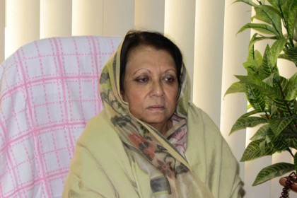 'নারীকে প্রকৃত শিক্ষায় শিক্ষিত হতে হবে'
