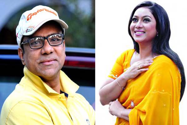 মিশা সওদাগরের নায়িকা শাবনূর!