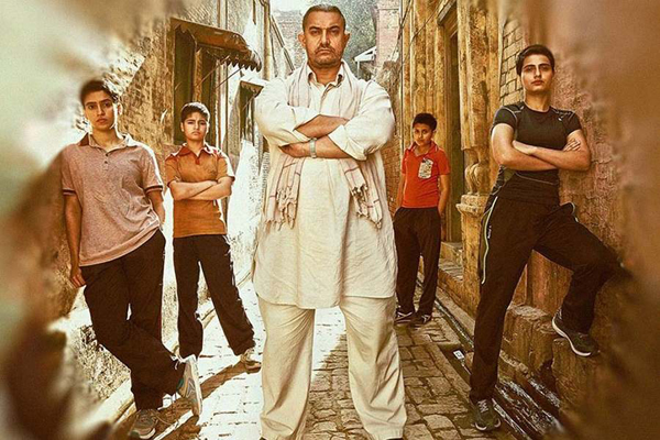 ৬০০ কোটি ছাড়িয়ে ‘দঙ্গল’