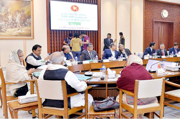 ৮ হাজার ৮৭৪ কোটি টাকার ৯ প্রকল্প অনুমোদন