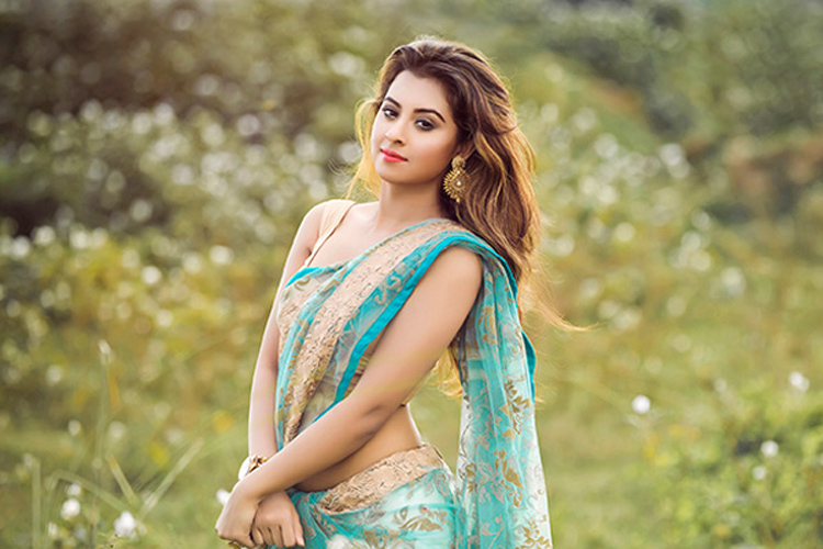 বুবলীর হালচাল