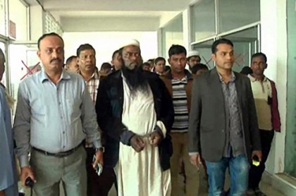 আওয়ামী লীগ নেতা সুরুজ ২ দিনের রিমান্ডে