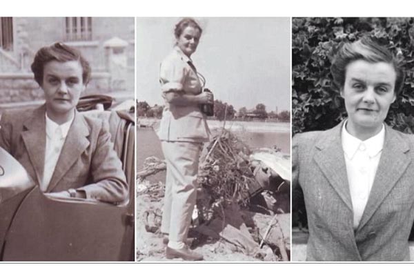 'দ্বিতীয় বিশ্বযুদ্ধের জন্মদাত্রী'র মৃত্যু