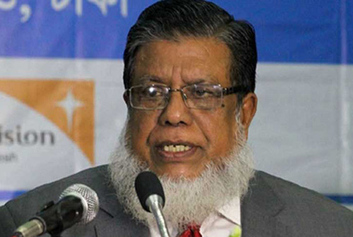 'প্রতিবন্ধীরা সমাজের বোঝা নয়'