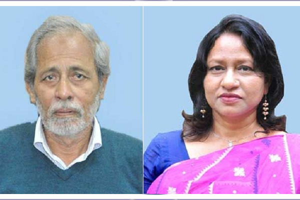 জাতীয় প্রেসক্লাবের নতুন কমিটির দায়িত্ব গ্রহণ