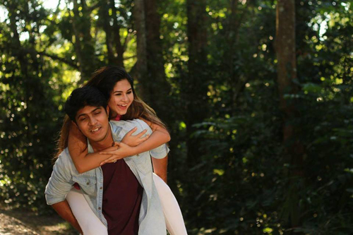 মুক্তি পেল মিউজিক্যাল ফিল্ম ‘হারালো অজানায়’