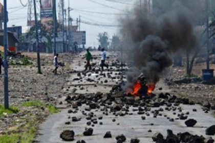 কঙ্গোতে চলমান সংঘর্ষে নিহত ২৬