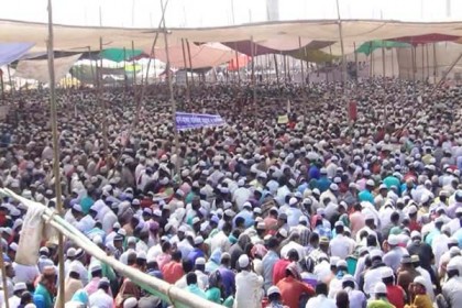 বিশ্ব ইজতেমার প্রথম পর্ব কাল ফজরের পর শুরু
