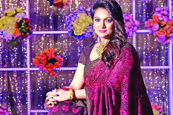 এই শীতে পার্টি সাজ